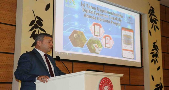 İzmir’de ''Akıllı Tarım'' dönemi başlıyor
