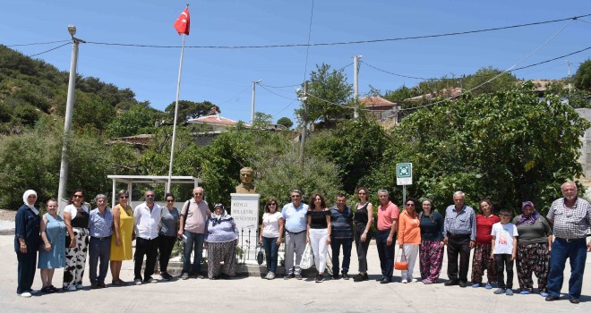 Karşıyaka’da muhtarlardan örnek dayanışma