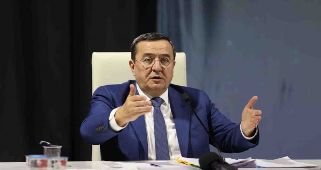 Batur: Konak’ın bir an evvel kentsel dönüşüme ihtiyacı var