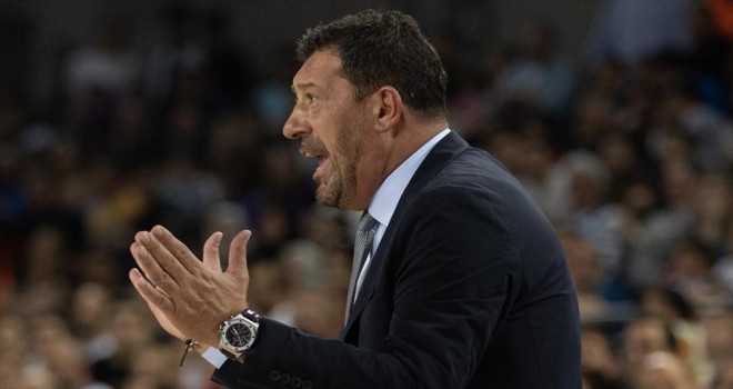 Sarıca: Hiçbir zaman pes etmeyen, vazgeçmeyen bir ekibimiz var