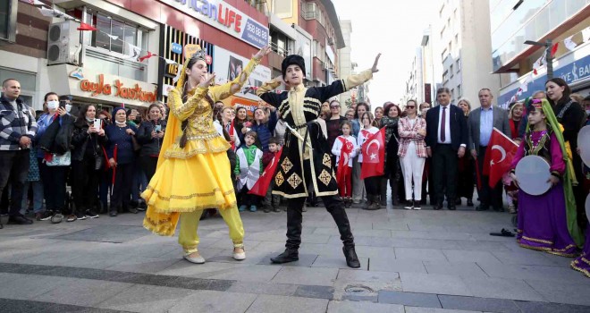 Karşıyaka’da 23 Nisan coşkusu başladı