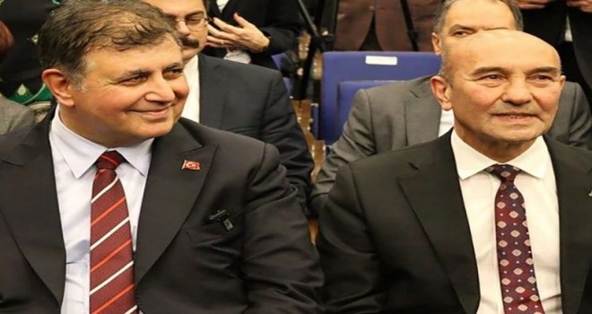 Soyer, Başkan Tugay'ın ziyaret talebini geri çevirdi