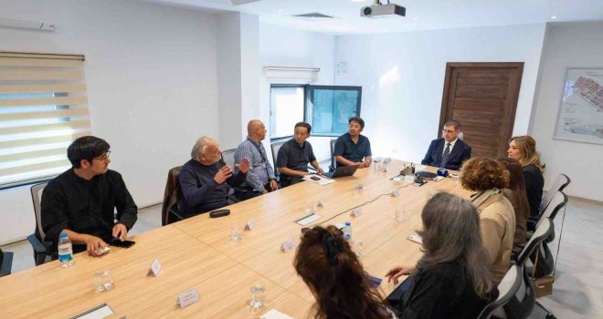 İzmir ile Japonya arasında Körfez temizliği için iş birliği