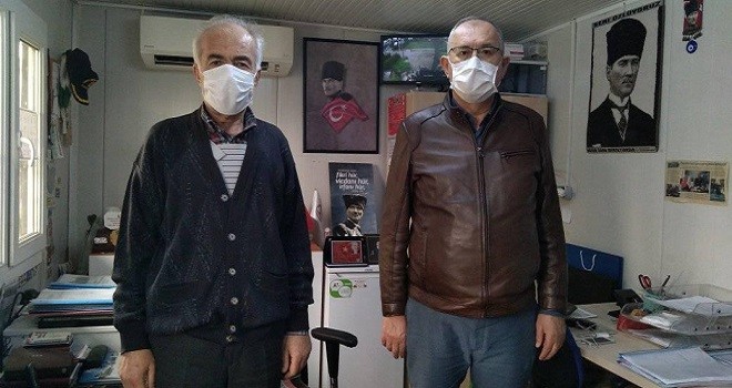 İlk kez Milletvekili muhtarlığı ziyaret etti