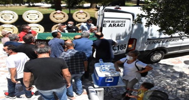 Metin Arolat'ın anne acısı