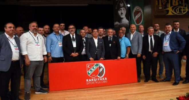 Karşıyaka'da ilk hedef teknik direktör