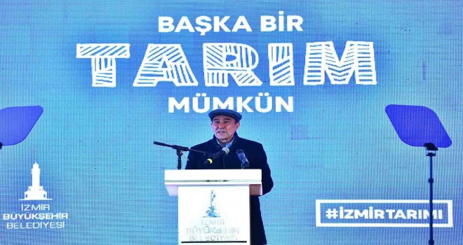 İzmir Büyükşehir Belediyesi’nden Bayındır’a dev tesis