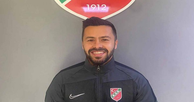 Timuçin Aşcıgil Karşıyaka'ya döndü