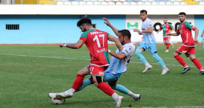 Karşıyaka, Rize'den galibiyetle dönüyor