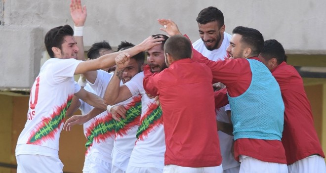 Karşıyaka, Elazığ'ı 90+4'te geçti...