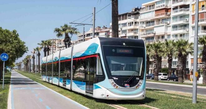 Örnekköy-Yeni Girne tramvay hattının ihalesine 13 firma katıldı