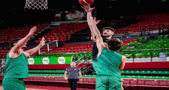 Karşıyaka potada Denizli deplasmanında