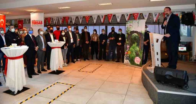 Çiğli'de turizm zirvesi