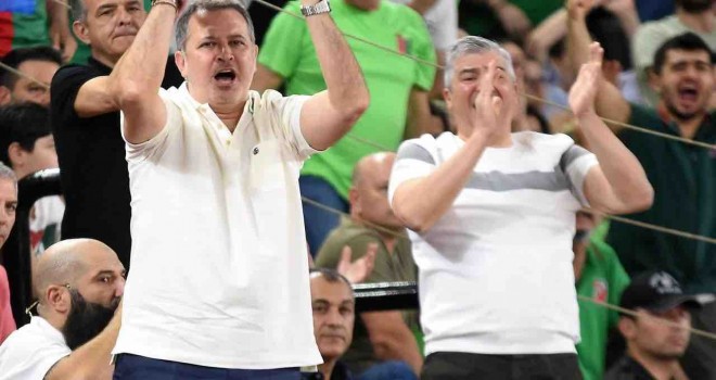 Karşıyaka'ya basketbolda sponsor yolda