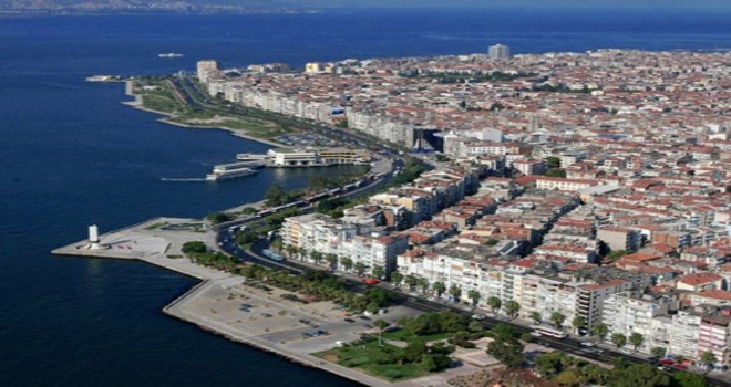 Karşıyaka konut satışında ikinci...