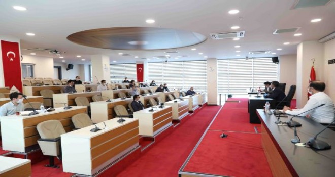 Bayraklı’da koordinasyon kurulu toplandı