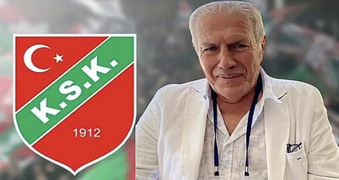 Halil Zeki Osma divan başkanlığı için listesini teslim etti