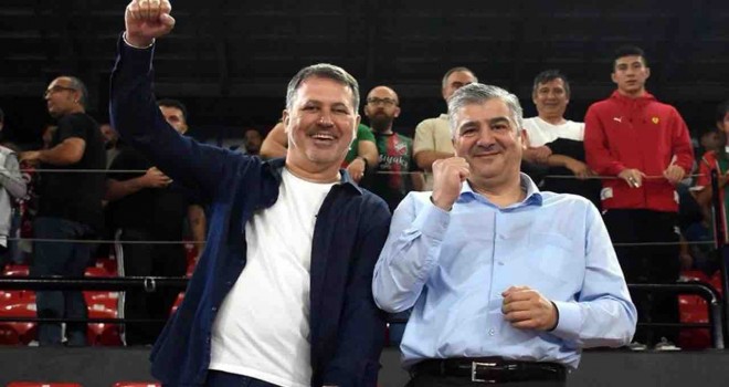 Pınar Karşıyaka'da Şube Başkanı Ustaoğlu devam ediyor