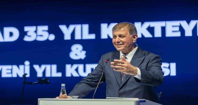 Başkan Tugay'dan İzmir için kenetlenme çağrısı