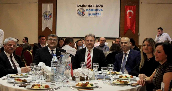 BAL-GÖÇ'ten İduğ'a sarsılmaz destek