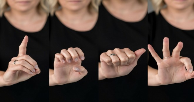 Aliağa Belediyesi'nden ücretsiz işaret dili kursu