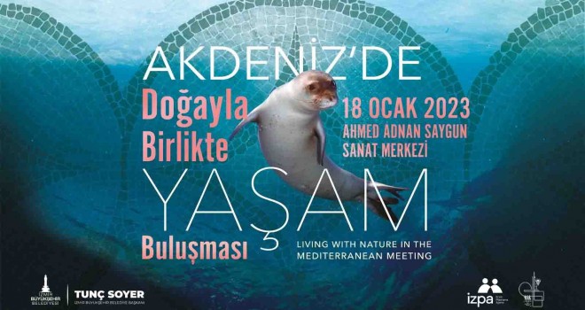 Akdeniz’in ekoloji akademisyenleri İzmir’de buluşuyor