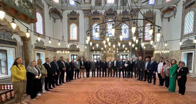 Rodos, İstanköy ve Onikiada Türkleri Kültür ve Dayanışma Derneği Varna'da