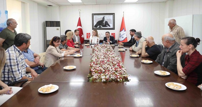 Konak’ta işçinin yüzünü güldüren sözleşme