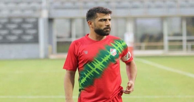 ''111 yıllık kulüpten Karşıyakalı Mustafa Aşan olarak ayrıldım''