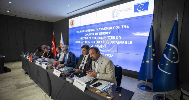 Başkan Gümrükçü'den ''İklim Kriziyle Mücadele'' vurgusu