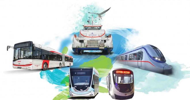 İzmir'de toplu ulaşıma 20 Mart'tan itibaren zamlı tarife