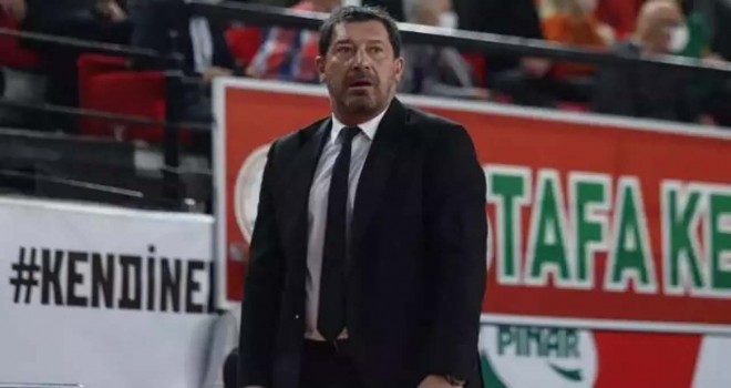 Sarıca: İlk yarı farklı ikinci yarı farklı bir maç oynadık