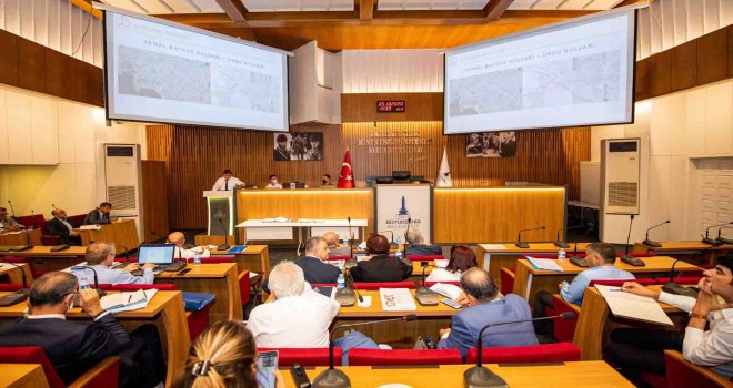 Başkan Soyer ilçe belediye başkanlarıyla toplantılarına devam etti