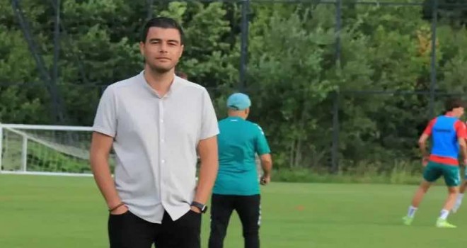 Karşıyaka'da Mehmet Ceyhun'dan açılışa davet...