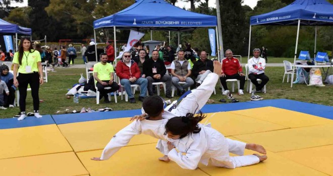 Sporfest İzmir başladı