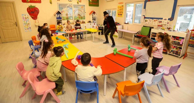 Buca’da 23 Nisan Çocuk Şenliği başladı