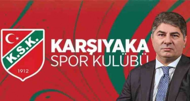 Karşıyaka potada sponsorunu buldu...