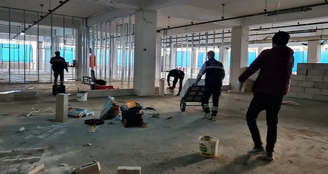 Karşıyaka’da derneklere yerleşke yapılıyor