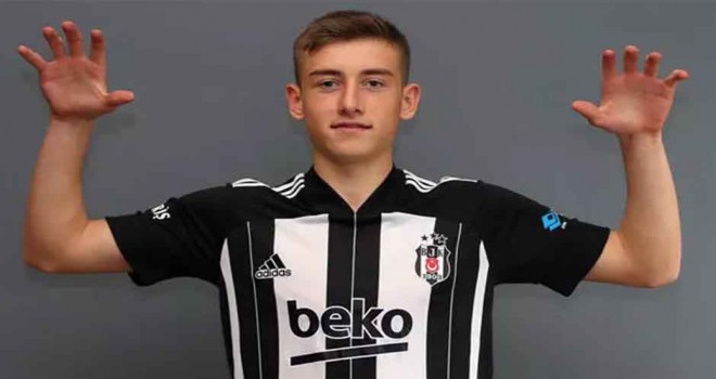 Beşiktaş'tan Karşıyaka'ya