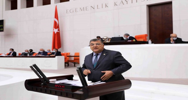 CHP'li Sındır: Türk ekonomisinin dinamosu can çekişiyor