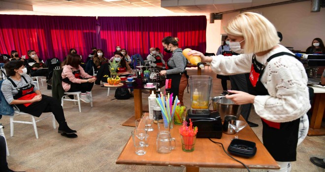 Çiğli Belediyesi’nin istihdama destek kursları sürüyor