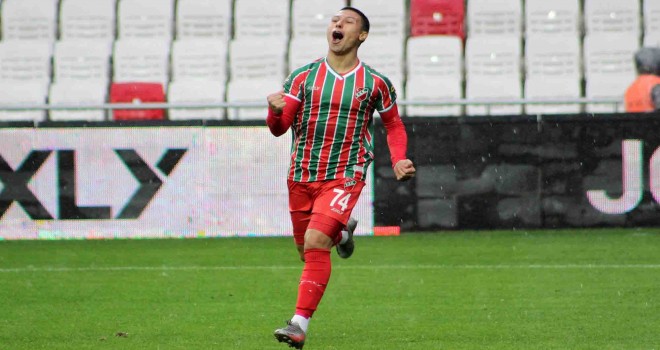 Karşıyaka, 52 Orduspor karşısında