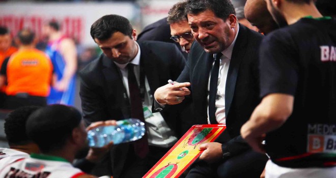 Sarıca: Eksiklerimizi saracağız, sabırlı olacağız