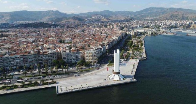 Konut satışlarında Karşıyaka ikinci sıraya yükseldi