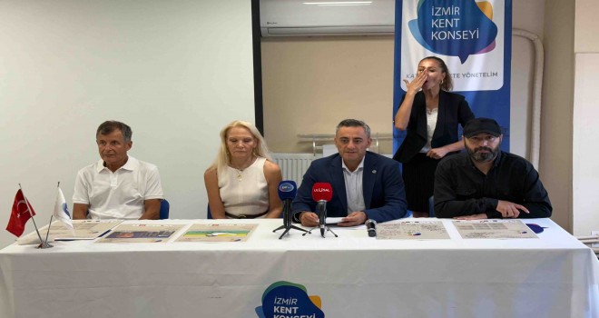 Doğanın ve barışın sesi İzmir’den yükselecek