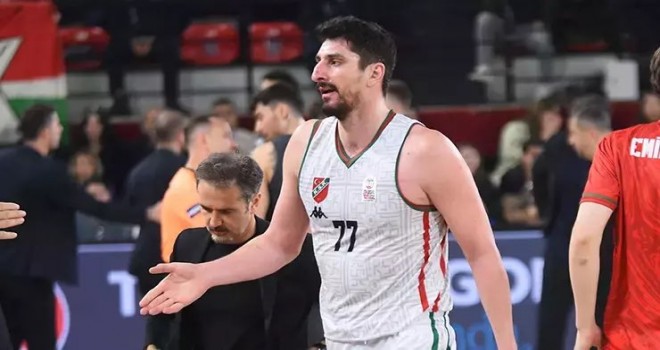 Muhsin Yaşar'dan Karşıyaka'ya veda mesajı...