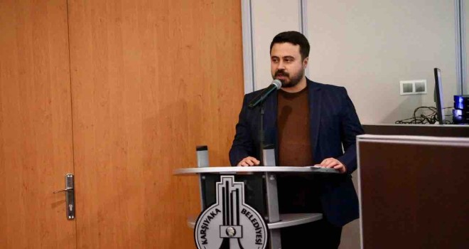 Ak Parti'li Atılğan Kent A.Ş işçisinin mesajını okudu: İntiharın eşiğindeyiz