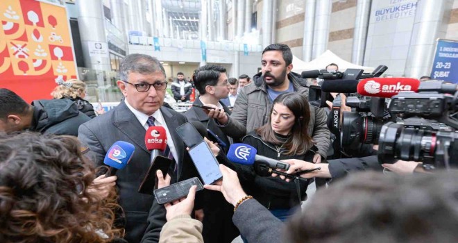 Tugay: İzmir’i tanımadığını düşünüyorum