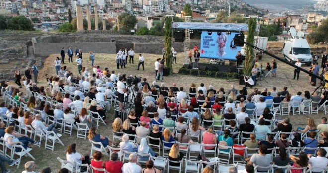 2. Homeros Edebiyat Sanat Festivali için geri sayım başladı
