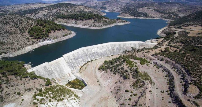 İzmir 2025 yılı sulama sezonu başladı